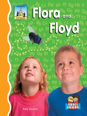 cover image of Flora and Floyd